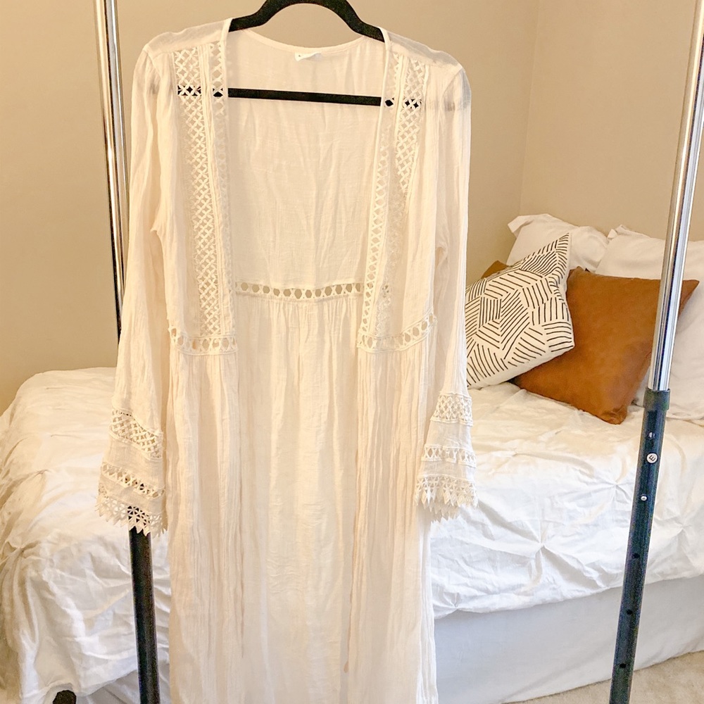 Boho Duster
